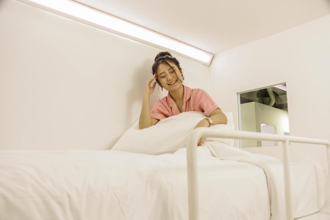 Temmu Co-Living Hostel Bandung Buitenkant foto