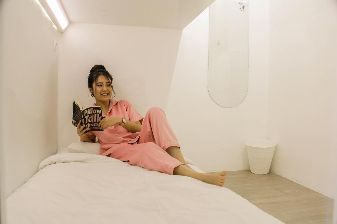 Temmu Co-Living Hostel Bandung Buitenkant foto