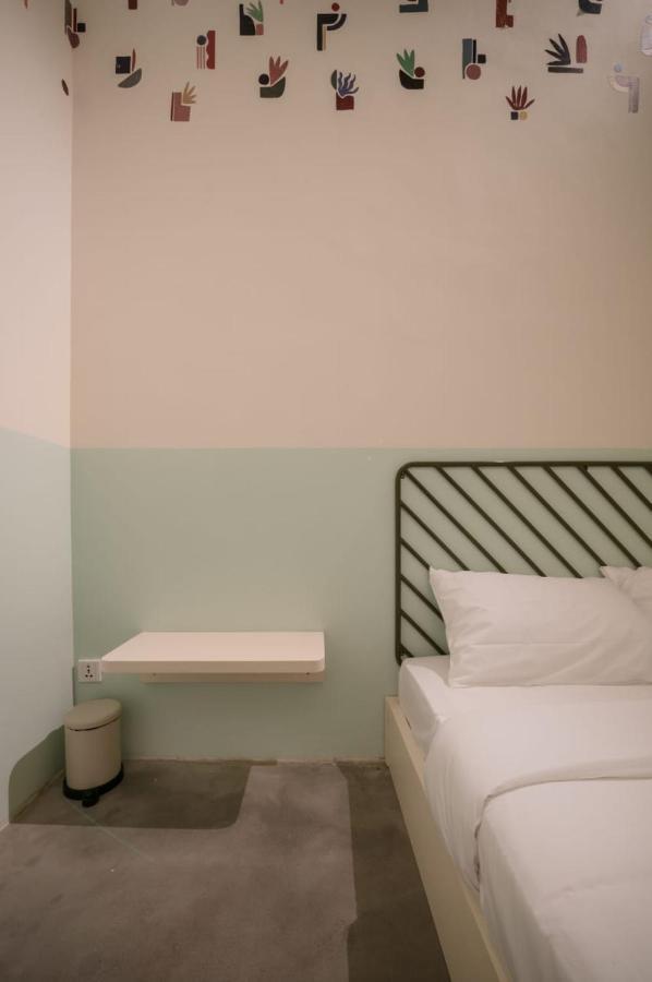 Temmu Co-Living Hostel Bandung Buitenkant foto