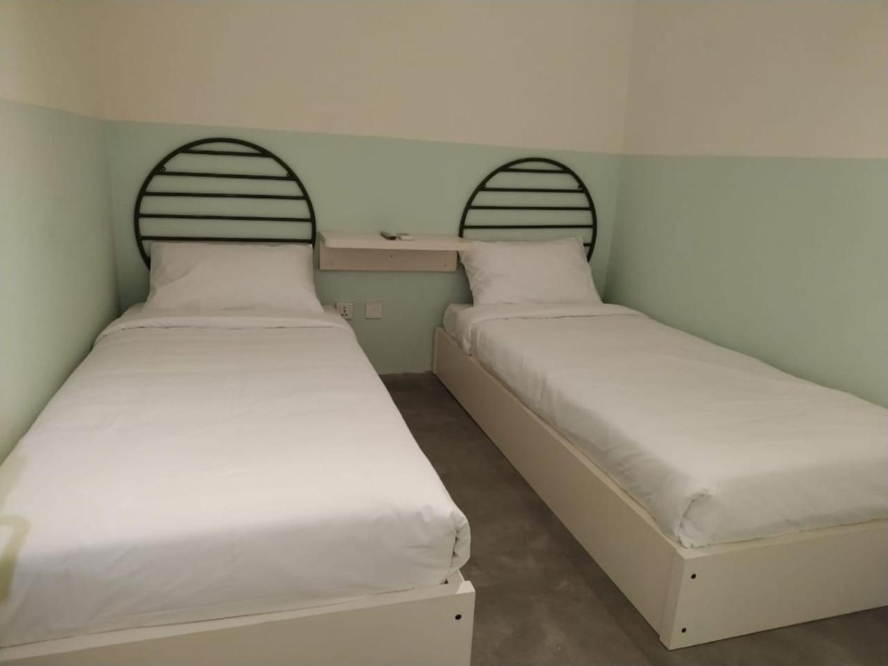 Temmu Co-Living Hostel Bandung Buitenkant foto