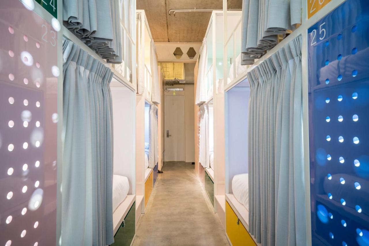 Temmu Co-Living Hostel Bandung Buitenkant foto